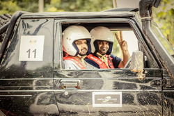 Indian AWD Challenge 2016