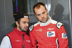 #47 Team WRT, Ligier JS P2 - Judd: Laurens Vanthoor, Will Stevens