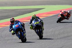 Maverick Maverick Viñales, Team Suzuki Ecstar MotoGP