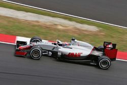 Romain Grosjean, Haas F1 Team VF-16