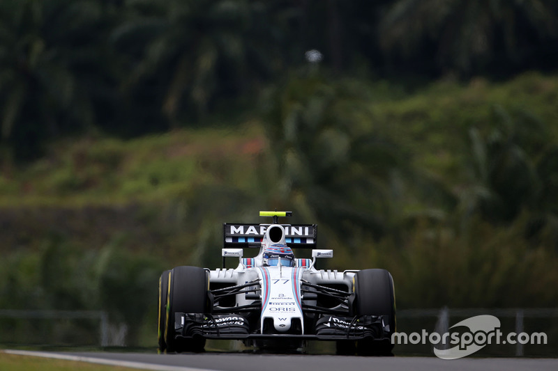 Valtteri Bottas, Williams F1 Team