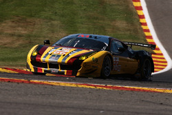 #66 JMW Motorsport, Ferrari F458 Italia: Robert Smith, Rory Butcher, Andrea Bertolini