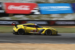 #3 Corvette Racing Chevrolet Corvette C7.R: Antonio Garcia, Jan Magnussen, Mike Rockenfeller