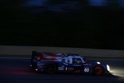 #60 Michael Shank Racing with Curb/Agajanian Ligier JS P2 Honda: John Pew, Oswaldo Negri Jr., Olivier Pla