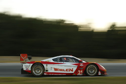 #31 Action Express Racing Corvette DP: Eric Curran, Dane Cameron, Simon Pagenaud