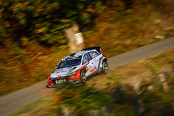 Thierry Neuville, Nicolas Gilsoul, Hyundai i20 WRC, Hyundai Motorsport