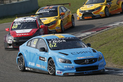 Тед Бьорк, Polestar Cyan Racing, Volvo S60 Polestar TC1