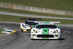 #33 Riley Motorsports SRT Viper GT3-R: Ben Keating, Jeroen Bleekemolen, Marc Miller