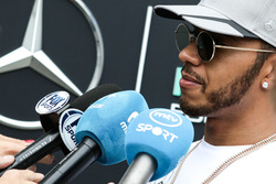 Льюис Хэмилтон, Mercedes AMG F1 Team