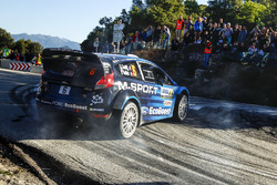 Eric Camilli, Benjamin Veillas, M-Sport Ford Fiesta WRC