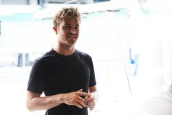 Nico Rosberg, Mercedes AMG F1