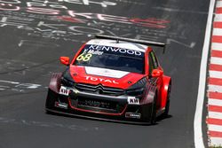 Иван Мюллер, Citroën World Touring Car Team, Citroën C-Elysée WTCC
