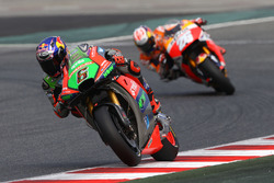Stefan Bradl, Aprilia Gresini Racing Team