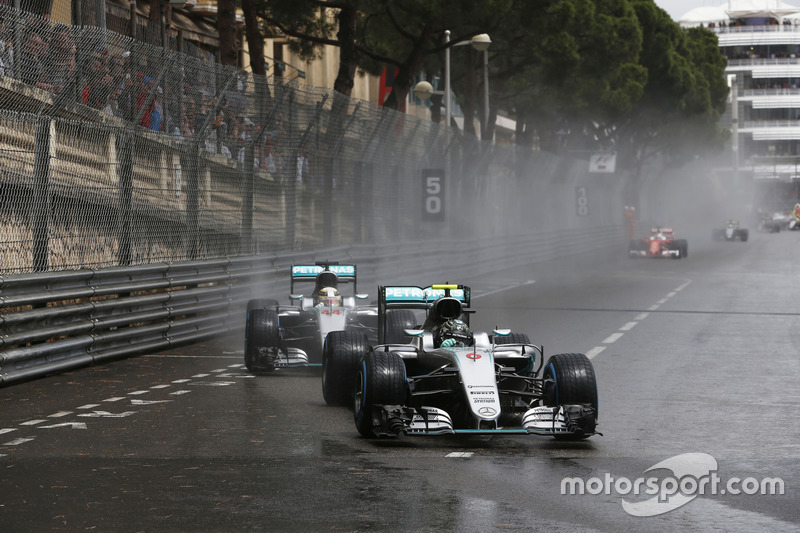 Nico Rosberg, Mercedes AMG F1 W07 Hybrid