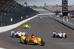 Ryan Hunter-Reay, Andretti Autosport Honda