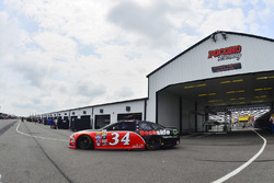 Chris Buescher, Front Row Motorsports Ford