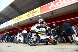 John McPhee, Peugeot MC Saxoprint