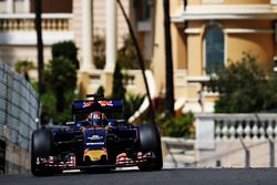 Daniil Kvyat, Scuderia Toro Rosso STR11