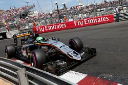 Nico Hulkenberg, Sahara Force India