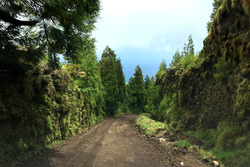 Volcano stage