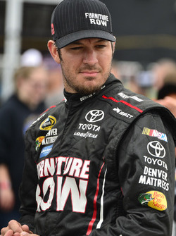 Martin Truex Jr., Furniture Row Racing Toyota