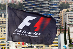 Гран При Монако и флаг FIA