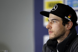 Conférence de presse : Christian Vietoris, Mercedes-AMG Team Mücke, Mercedes-AMG C63 DTM