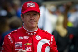 Scott Dixon, Chip Ganassi Racing Chevrolet