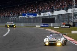 #18 Schubert Motorsport, BMW M6 GT3: Augusto Farfus, Jesse Krohn, Jörg Müller, Marco Wittmann