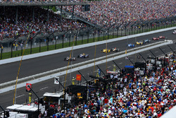 Race action