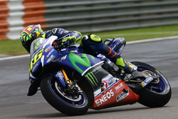 Valentino Rossi, Yamaha Factory Racing