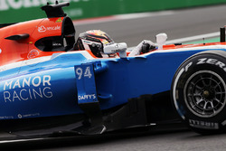 Pascal Wehrlein, Manor Racing MRT05