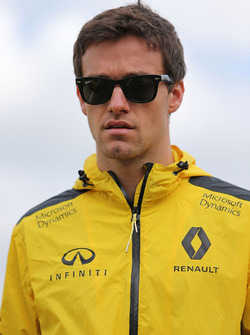 Jolyon Palmer, Renault Sport F1 Team