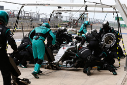 Nico Rosberg, Mercedes AMG F1 W07 Hybrid