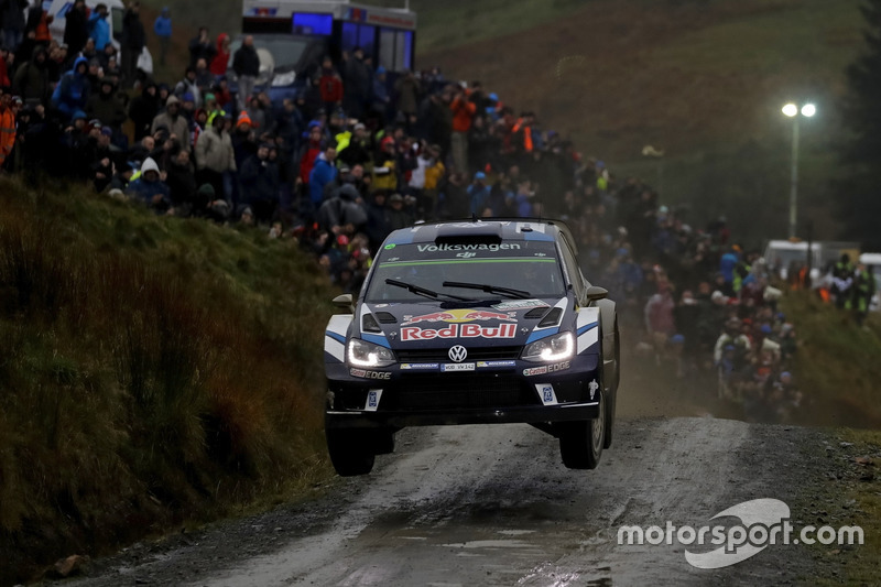 Sébastien Ogier, Julien Ingrassia, Volkswagen Polo WRC, Volkswagen Motorsport