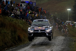 Sébastien Ogier, Julien Ingrassia, Volkswagen Polo WRC, Volkswagen Motorsport