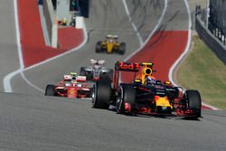 Max Verstappen, Red Bull Racing RB12