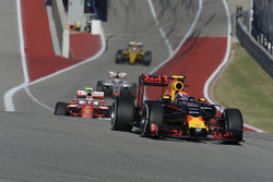 Max Verstappen, Red Bull Racing RB12