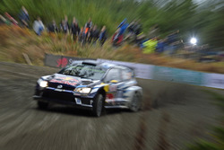 Андреас Миккельсен и Андерс Егер, Volkswagen Polo WRC, Volkswagen Motorsport