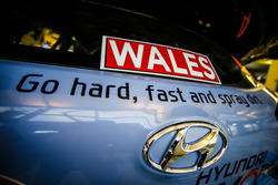 Дани Сордо и Марк Марти, Hyundai i20 WRC, Hyundai Motorsport