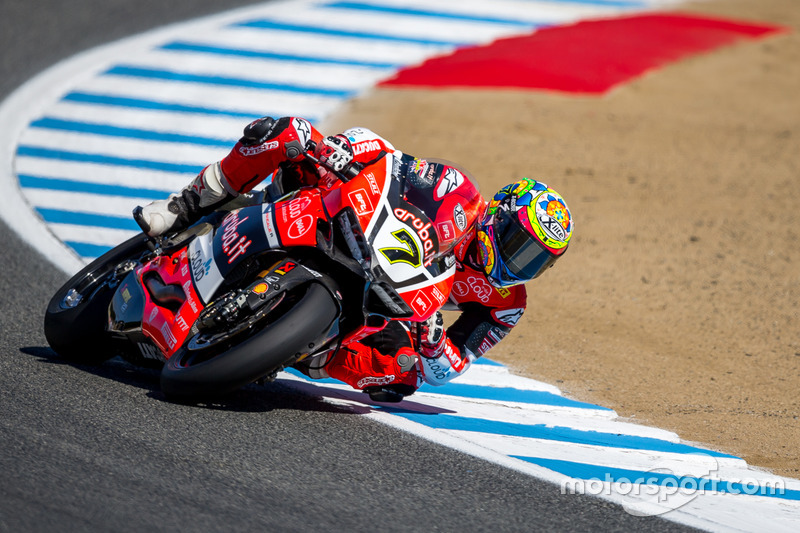 Chaz Davies, Aruba.it Racing - Ducati