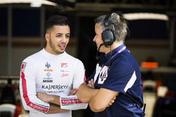 Antonio Fuoco, Trident