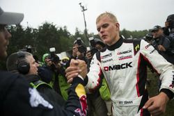 Ott Tanak, DMACK World Rally Team