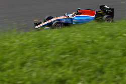 Pascal Wehrlein, Manor Racing