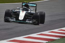 Nico Rosberg, Mercedes AMG F1 W07 Hybrid