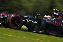Jenson Button, McLaren MP4-31