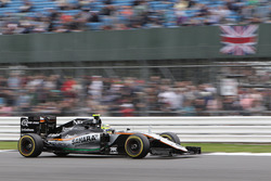 Sergio Perez, Sahara Force India F1 VJM09