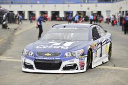 Jamie McMurray, Chip Ganassi Racing Chevrolet