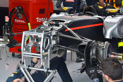Передняя часть Red Bull Racing