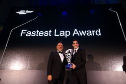 Fastest Lap Award, Sébastien Buemi, Formula E Awards Gala